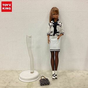 1円〜 箱無 マテル バービー ファッションモデル・コレクション ゴールドラベル Toujours Couture Barbie #M3275