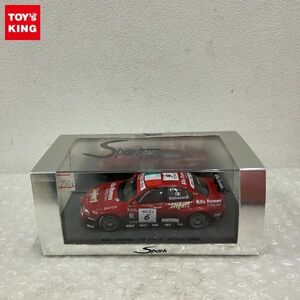 1円〜 スパーク 1/43 アルファロメオ 156 #6 3rd WTCC 2005