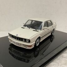 1円〜 オートアート 1/43 BMW M535i アルピンホワイト_画像2