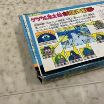 1円〜 バンダイ LSIゲーム j、ゲゲゲの鬼太郎 妖怪大戦争_画像8