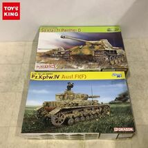 1円〜 ドラゴン 1/35 Pz.Kpfw.1V Ausf.F1 F Sd.Kfz.l7l Panther D_画像1