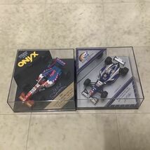 1円〜 ONYX 1/43 Williams Renault FW 15B Alain Prost #2 フェラーリ F93A JEAN ALESI #27_画像5