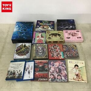 1円〜 訳あり Blu-ray 等 私立恵比寿中学 エビ中 夏のファミリー遠足 略してファミえん 令和元年 in 山中湖 他