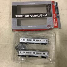 1円〜 未開封含 鉄道コレクション等 Nゲージ JR207系900番代 常磐緩行線 基本5両セット コスモ石油 タンクローリーセット 他_画像4