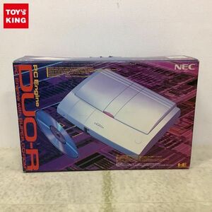 1円〜 欠品 NEC PCエンジン DUO-R PI-TG10