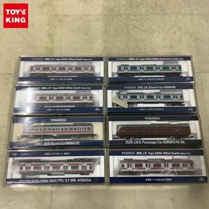 1円〜 TOMIX Nゲージ 8905 JR電車 サハ209 500形 京葉線 2912 JR電車 クハ208形 京浜東北色 他