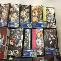 1円〜 訳あり DVD デュラララ!! 1〜13、ソウルイーター 1〜13、パンプキン・シザーズ 1〜4 他_画像3