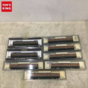 1円〜 TOMIX 他 Nゲージ 2973 JR電車モハ164形 T KATO 4051-1 クハ111 2100 等