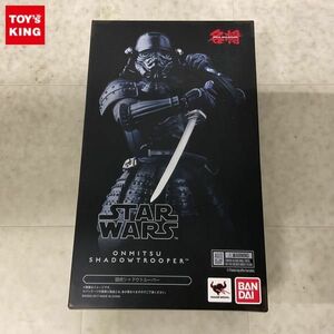 1円〜 バンダイ 名将MOVIE REALIZATION STAR WARS 隠密シャドウトルーパー