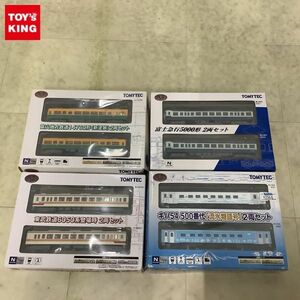 1円〜 トミーテック 鉄道コレクション キハ54 500番代 流氷物語号 2両セット 富士急行5000形 2両セット 他