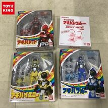 1円〜 未開封 S.H.Figuarts アキバレッド アキバブルー アキバイエロー 他_画像1