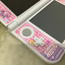 1円〜 動作確認/初期化済 箱無 newニンテンドー3DS LL RED-001 本体 パールホワイト_画像7