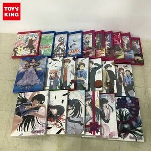 1円〜 訳あり Blu-ray さんかれあ 1〜6、月刊少女野崎くん 1〜6 他