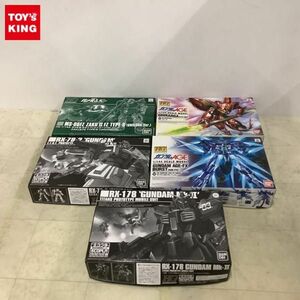 1円〜 HG 等 1/144 ギラーガ ガンダムAGE-FX バースト 他