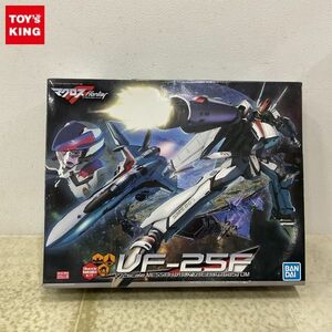 1円〜 BANDAI SPIRITS 1/72 マクロスF VF-25F メサイアバルキリー アルト機