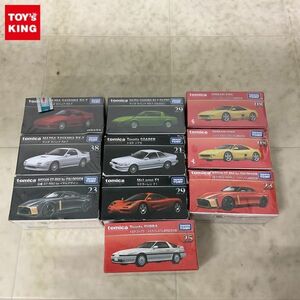 1円〜 訳あり トミカ トミカプレミアム マツダ サバンナ RX-7 フェラーリ F355 トミカプレミアム発売記念仕様 他