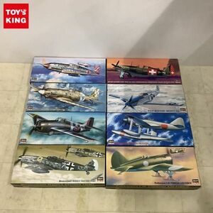 1円〜 ハセガワ 1/72 ポリカルポフ I-16 フィンランド空軍 川西 N1K1 十五式水上戦闘機 強風 プロトタイプ 他