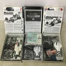 1円〜 タミヤ 1/20 マクラーレンホンダ MP4/4、J.P.S.MkIIIロータス78 他_画像3