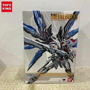 1円〜 未開封 バンダイ METAL BUILD 機動戦士ガンダムSEED DESTINY ストライクフリーダムガンダム