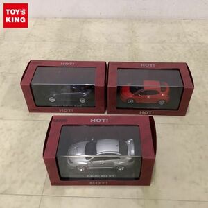 1円〜 エブロ 1/43 スバル WRX STI ホンダ シビック タイプ R EURO 他