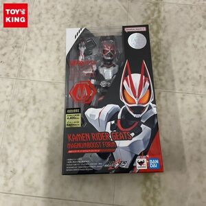 1円〜 S.H.Figuarts 仮面ライダーギーツ マグナムブーストフォーム