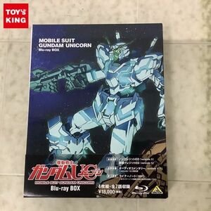 1円〜 機動戦士ガンダムUC ユニコーン Blu-ray BOX