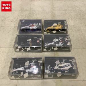 1円〜 ミニチャンプス 1/43 B・A・R ホンダ 007 T.SATO ・2005 JORDAN ホンダ EJ12 T.SATO 2002 他