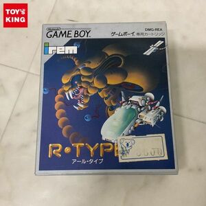 1円〜 GB ゲームボーイ R・TYPE アール・タイプ