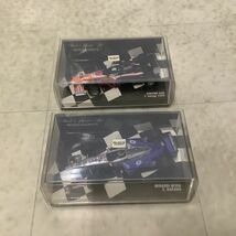 1円〜 ミニチャンプス 1/43 MINARDI M198 S.NAKANO No.22 ARROWS A20 T.Takagi 1999 No.15 他_画像4