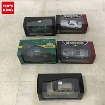 1円〜 ミニチャンプス等 1/43 BMW 318i ツーリング ポンティアック ファイアバード トランザム 1979 他_画像1