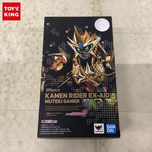 1円〜 S.H.Figuarts 仮面ライダーエグゼイド ムテキゲーマー