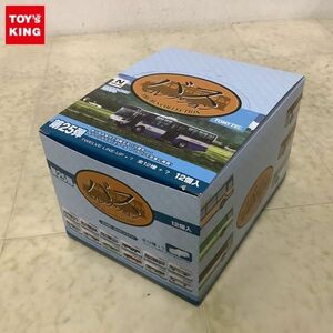 1円〜 未開封 TOMYTEC Nゲージ THE バスコレクション 第25弾 1BOX