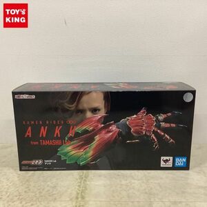 1円〜 BANDAI SPIRITS TAMASHII Lab 仮面ライダーオーズ アンク