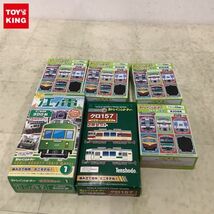 1円〜 訳あり Bトレインショーティー Bトレ 江ノ島電鉄 300形 2両 編成セット クロ157 旧塗装 特急色・新塗装 2両セット 他_画像1