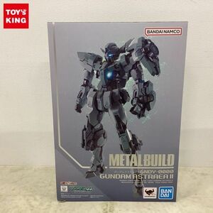 1円〜 欠品 BANDAI SPIRITS METAL BUILD 機動戦士ガンダム00 Revealed Chronicle ガンダムアストレアII