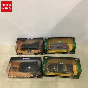 1円〜 Jada TOYS 1/24 ROAD RATS 等 60’ CHEVY IMPALA 53’ CHEVY BEL-AIR 他