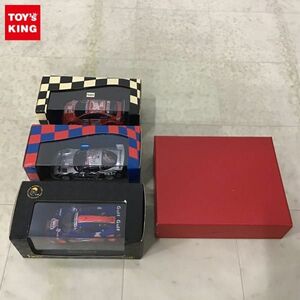 1円〜 イクソ 等 1/43 マクラーレンF1 GTR 1996 Suzuka 1000km #6、フェラーリ246 F1 1959 #50 他