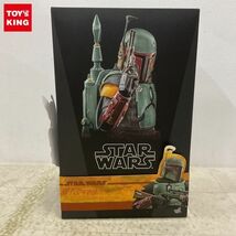 1円〜 ホットトイズ テレビ・マスターピース 1/6 TMS055 マンダロリアン ボバ・フェット リペイント・アーマー版_画像1