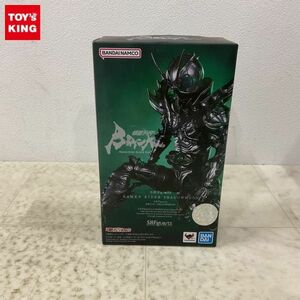 1円〜 未開封 S.H.Figuarts 仮面ライダーBLACK 仮面ライダーシャドウムーン