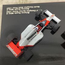 1円〜 ミニチャンプス 1/43 ワールドチャンピオンセット2 2台セット_画像6