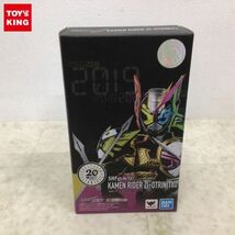 1円〜 未開封 BANDAI SPIRITS S.H.Figuarts 仮面ライダージオウ トリニティ_画像1