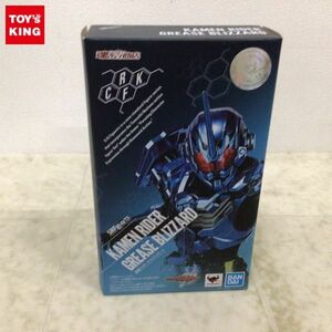 1円〜 BANDAI SPIRITS S.H.Figuarts 仮面ライダービルド グリスブリザード