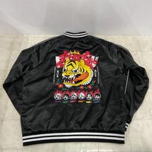 1円〜 私立恵比寿中学 EBISU JACKET スカジャン XLサイズ_画像2