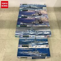 1円〜 タミヤ等 1/700 イギリス海軍 巡洋戦艦 レパルス 日本重巡洋艦 古鷹 他_画像1