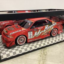 1円〜 ヨコモ 1/16 電動RC ドリフトパッケージ イチロクM Team22 FNATZ JZX100 MARK II ラジドリ_画像2