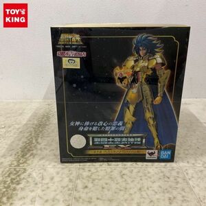 1円〜 未開封 BANDAI SPIRITS 聖闘士聖衣神話EX 聖闘士星矢 双子座 ジェミニカノン リバイバル版