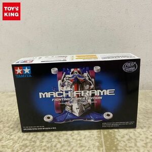 1円〜 タミヤ ミニ四駆 1/32 マッハフレーム 韓国エディション FM-Aシャーシ