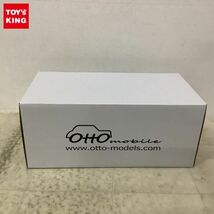 1円〜 OTTO mobile 1/18 シトロエン CX ブレークアンビュランス ホワイト_画像1