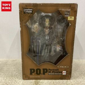 1円〜 メガハウス P.O.P STRONG EDITION/POP ONE PIECE ブルック