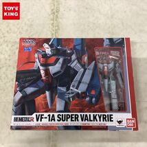 1円〜 未開封 バンダイ HI-METAL R 超時空要塞マクロス 愛・おぼえていますか VF-1A スーパーバルキリー 一条輝機_画像1